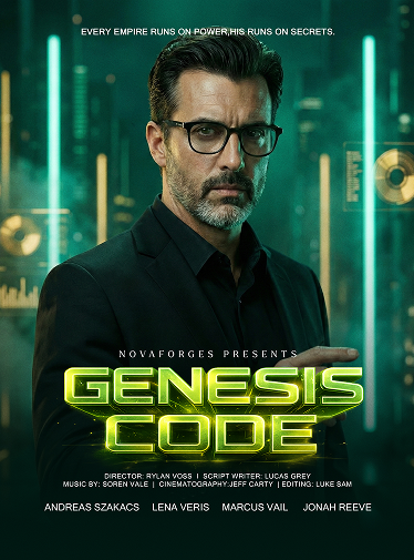 GENESIS CODE